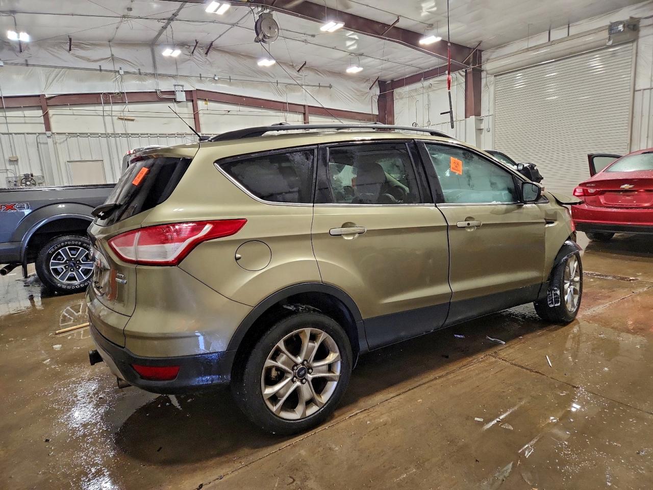2013 FORD ESCAPE SEL photo 7