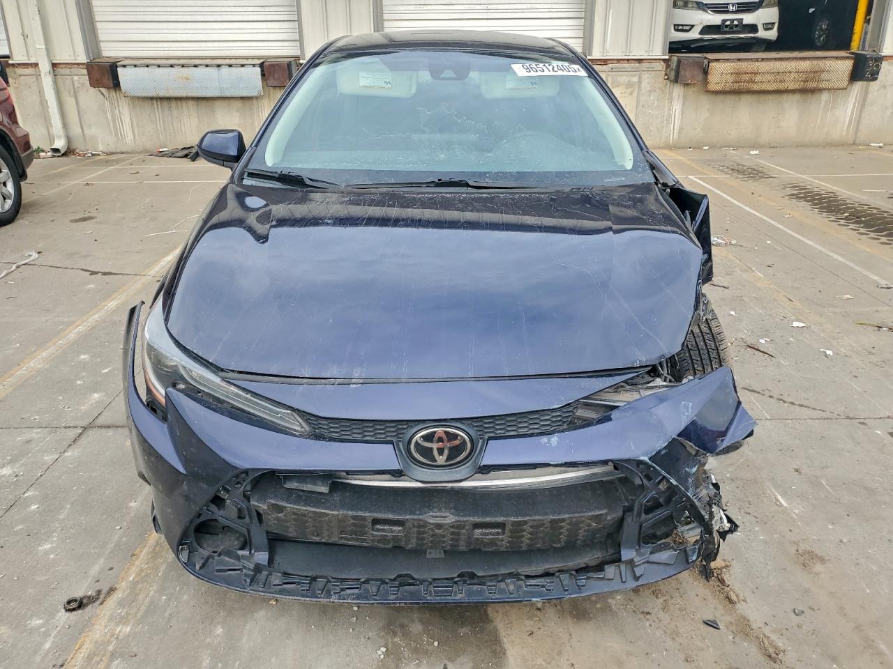 2021 TOYOTA COROLLA LE photo 5