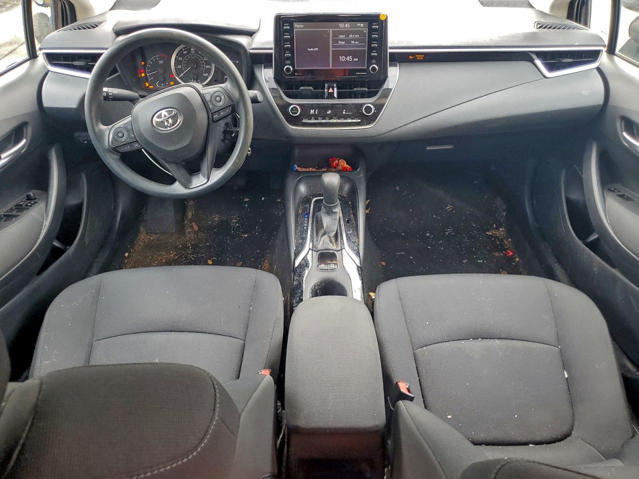 2021 TOYOTA COROLLA LE photo 8