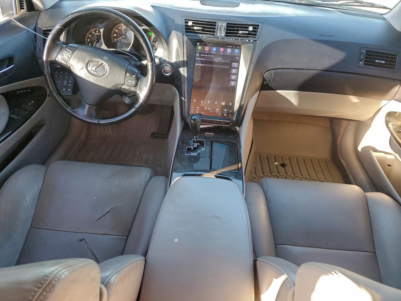 2006 LEXUS GS 300 photo 8