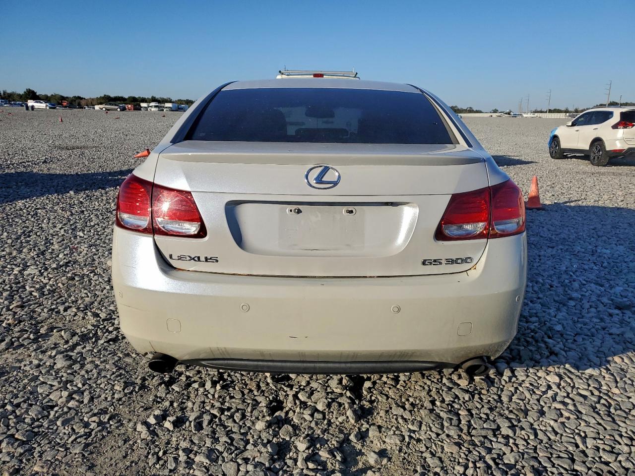 2006 LEXUS GS 300 photo 6