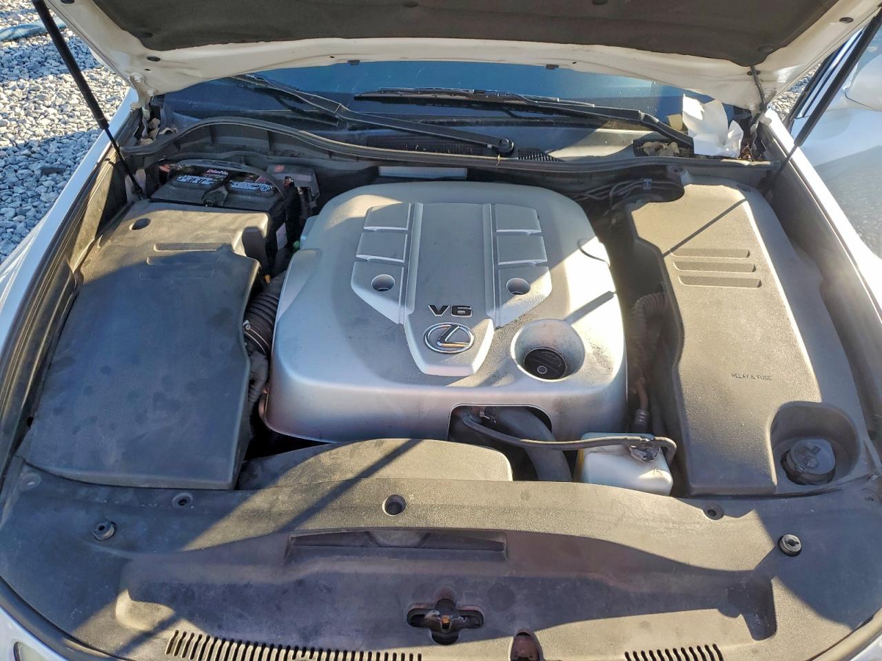 2006 LEXUS GS 300 photo 11