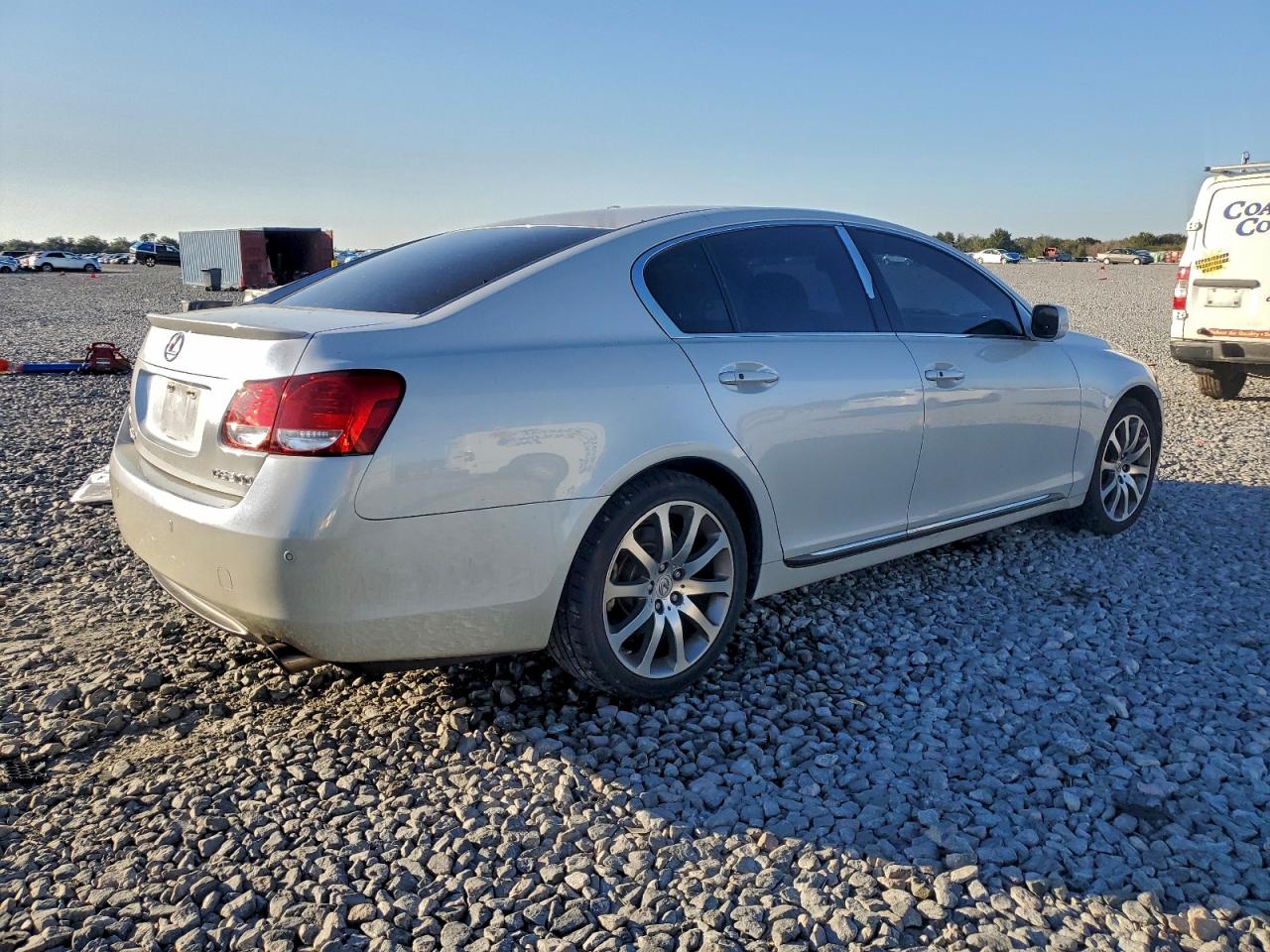 2006 LEXUS GS 300 photo 3