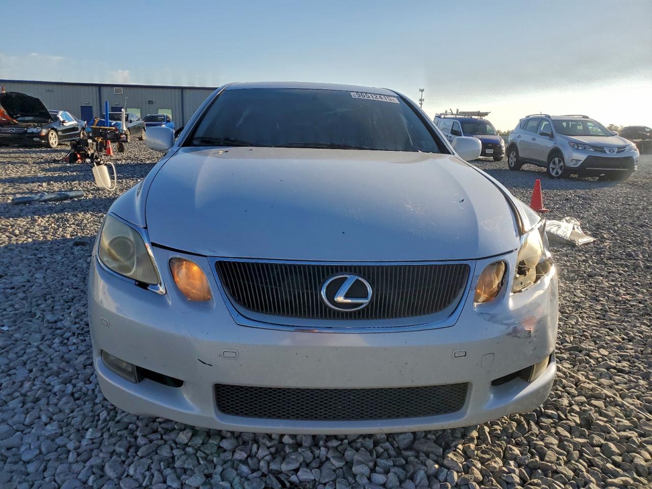 2006 LEXUS GS 300 photo 5