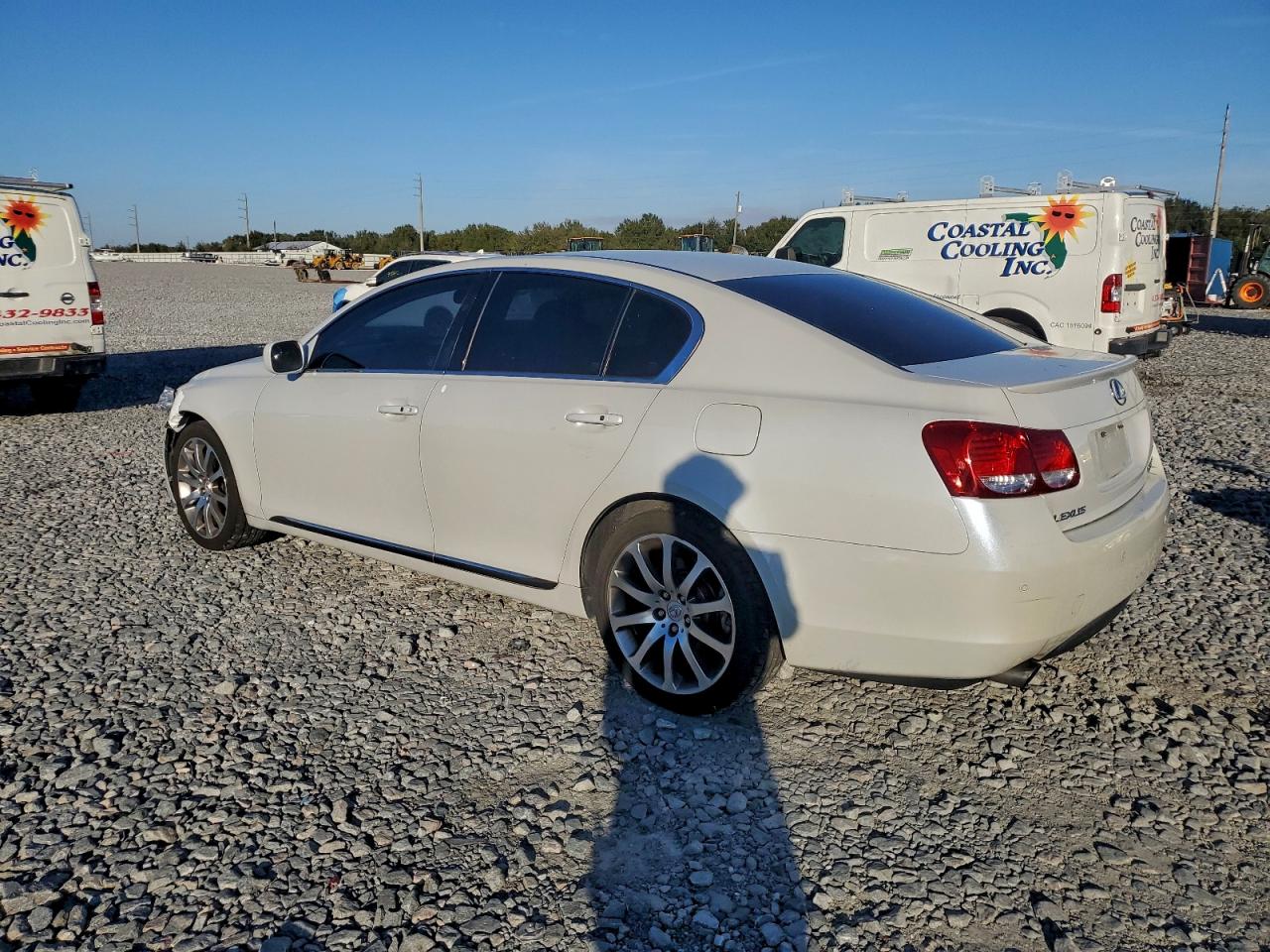 2006 LEXUS GS 300 photo 2