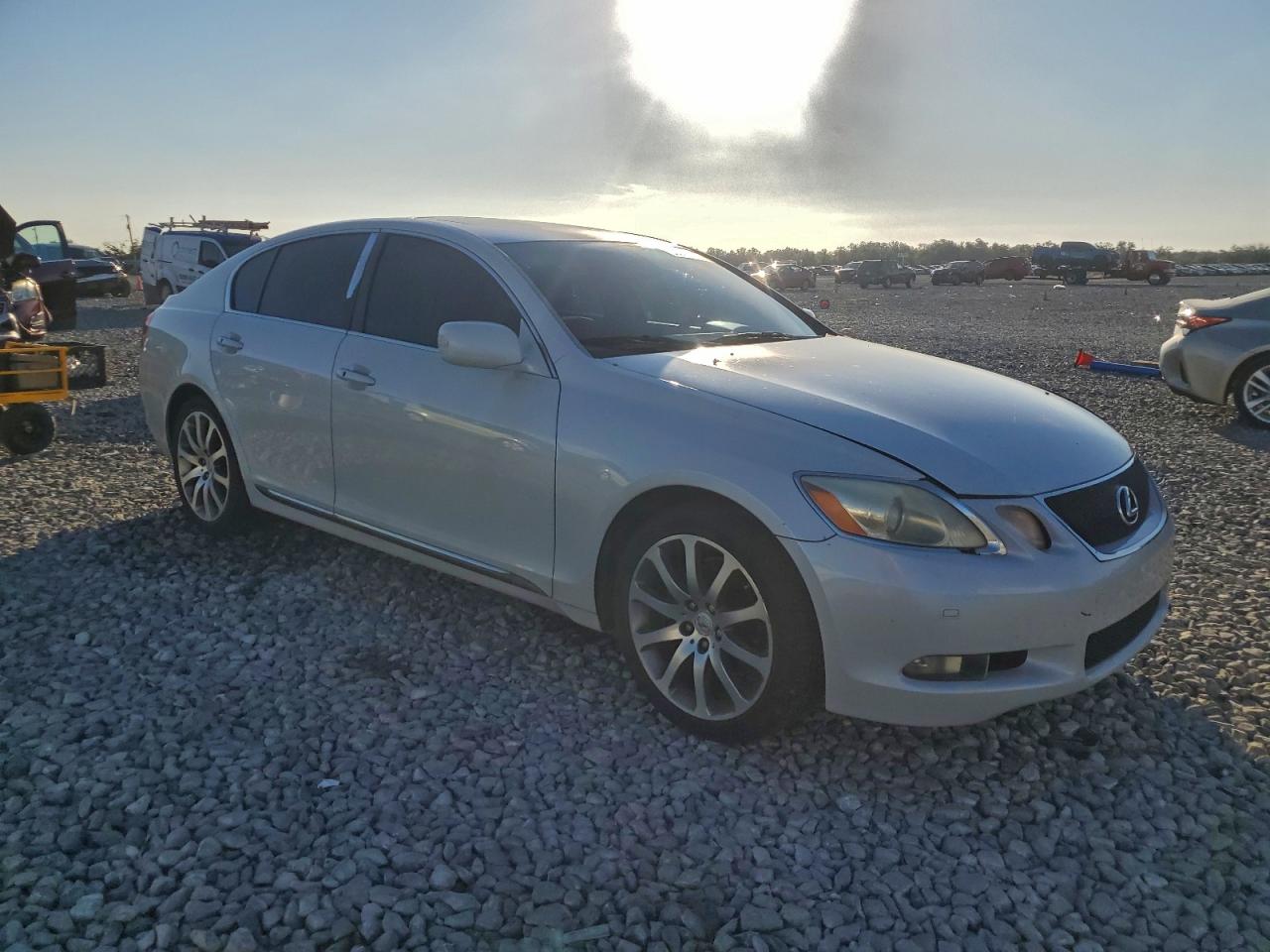 2006 LEXUS GS 300 photo 4