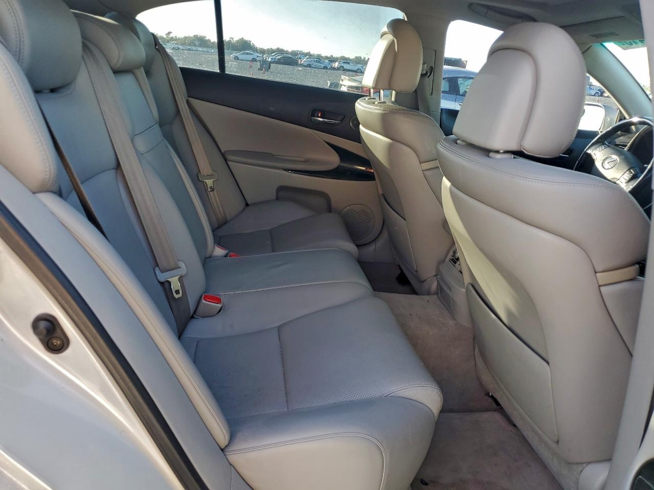2006 LEXUS GS 300 photo 10
