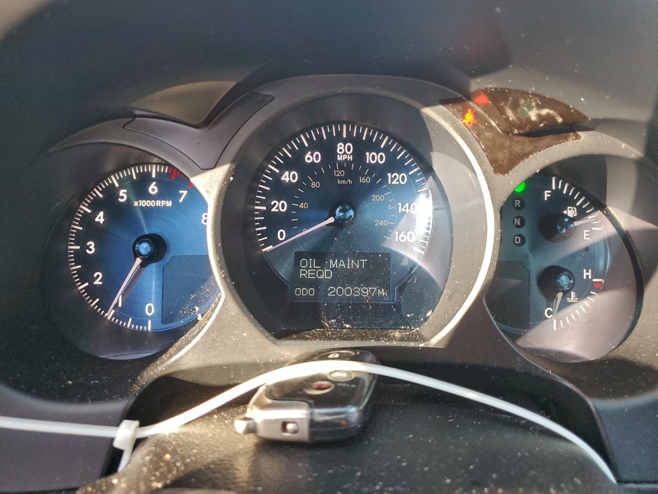 2006 LEXUS GS 300 photo 9