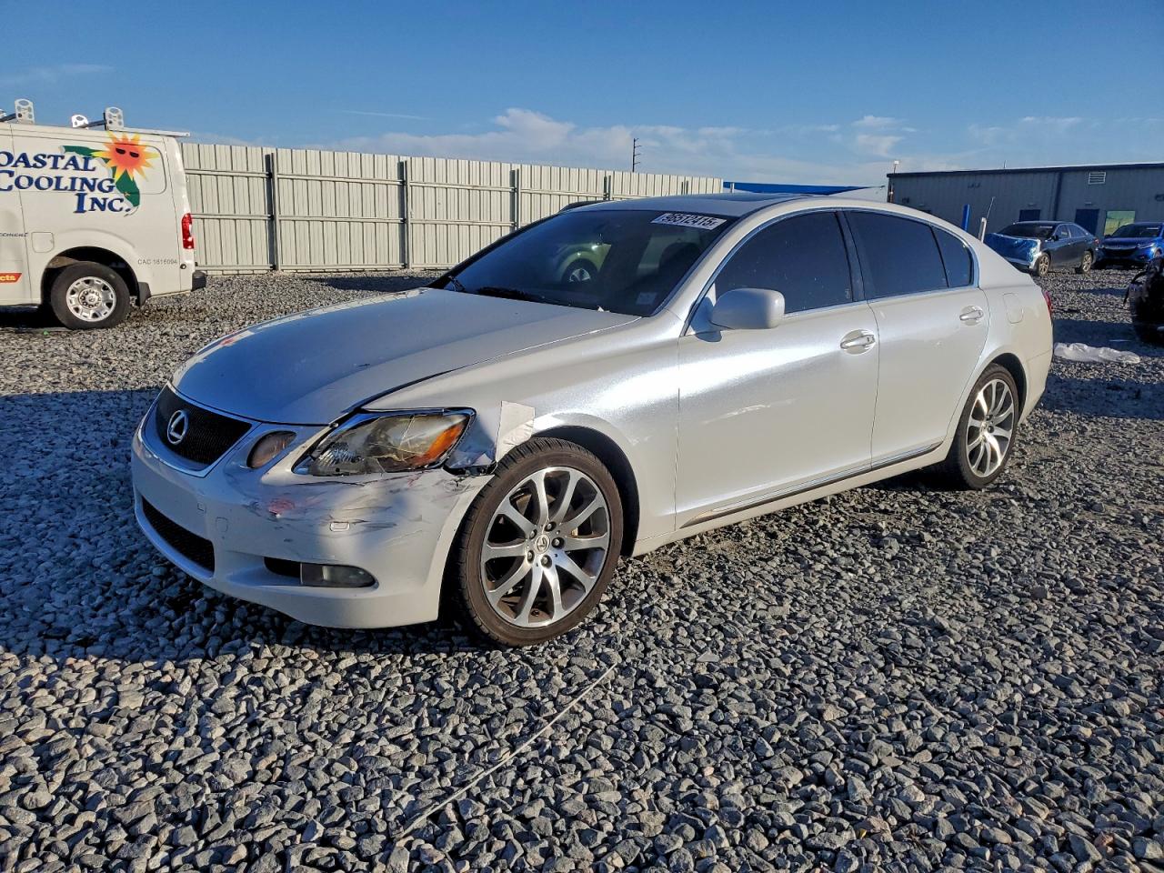 2006 LEXUS GS