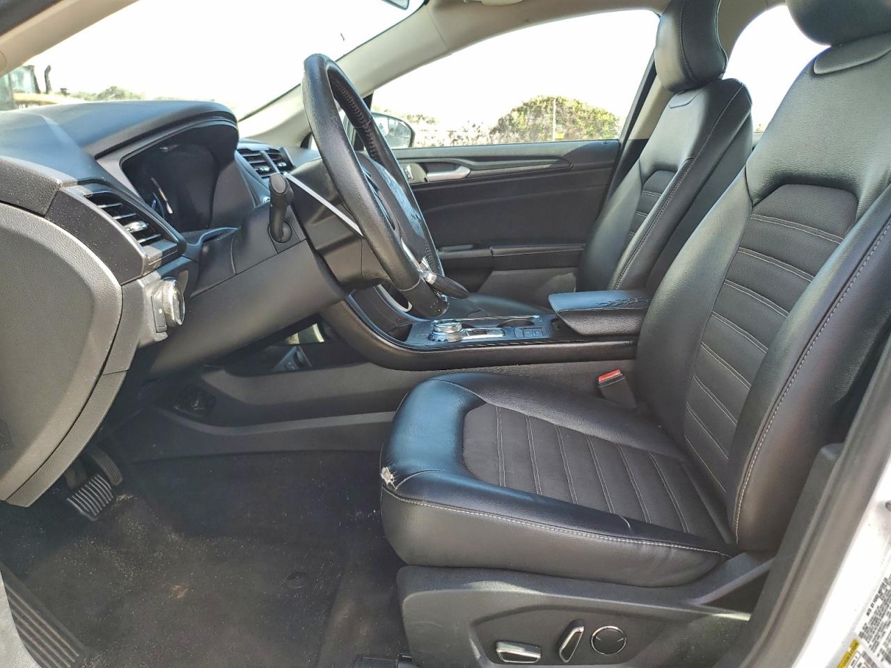 2018 FORD FUSION SE HYBRID photo 7