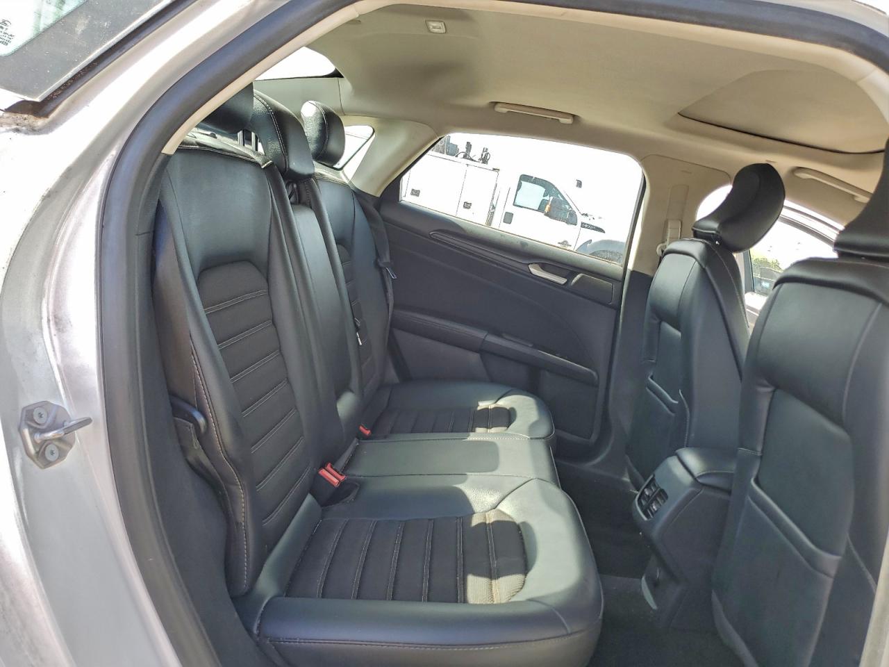 2018 FORD FUSION SE HYBRID photo 10