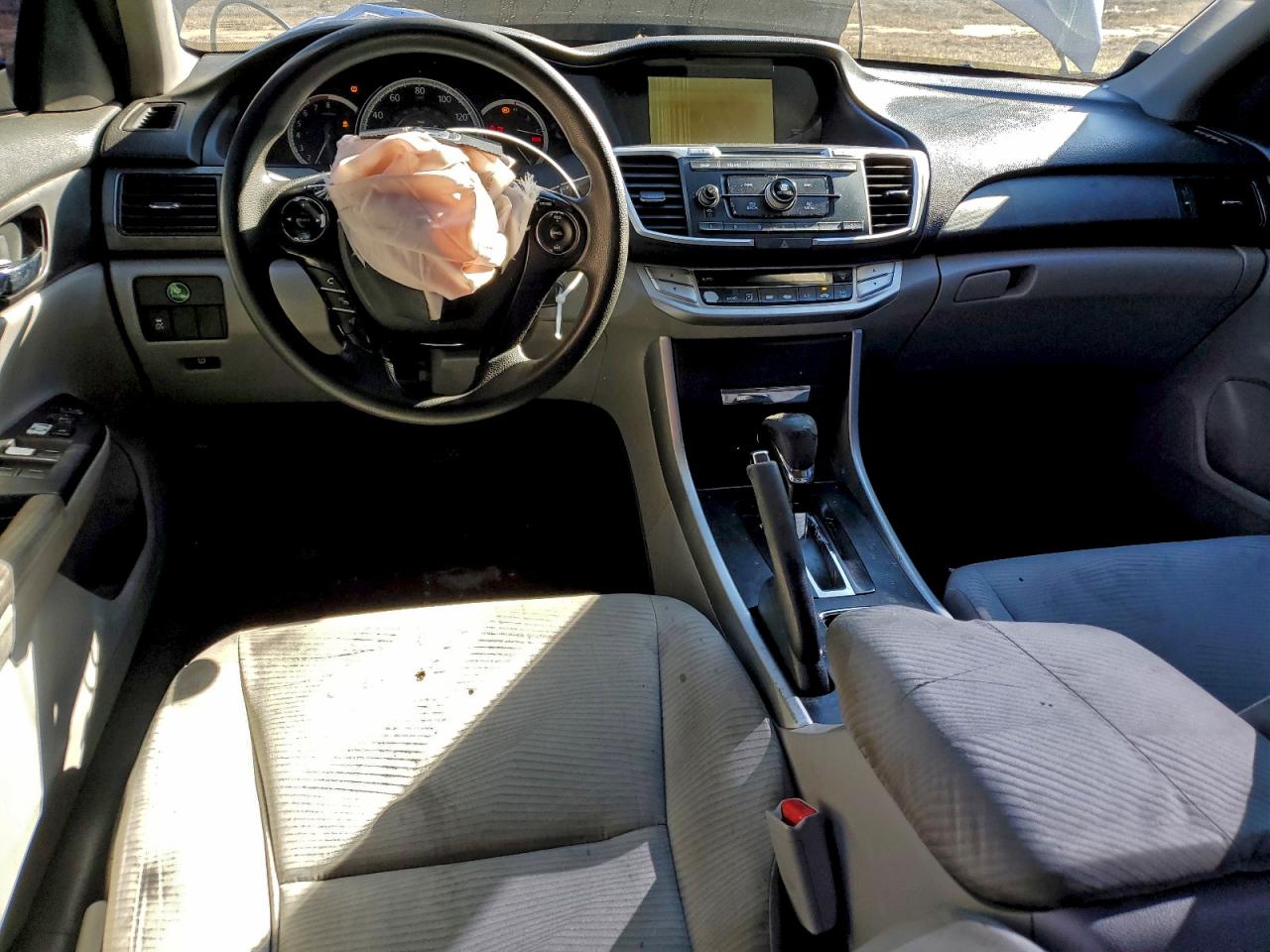 2014 HONDA ACCORD LX photo 8