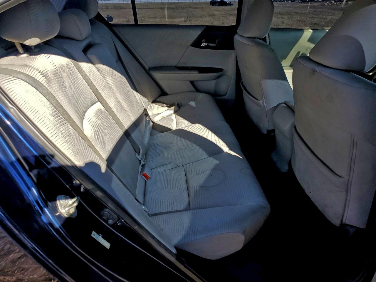 2014 HONDA ACCORD LX photo 10
