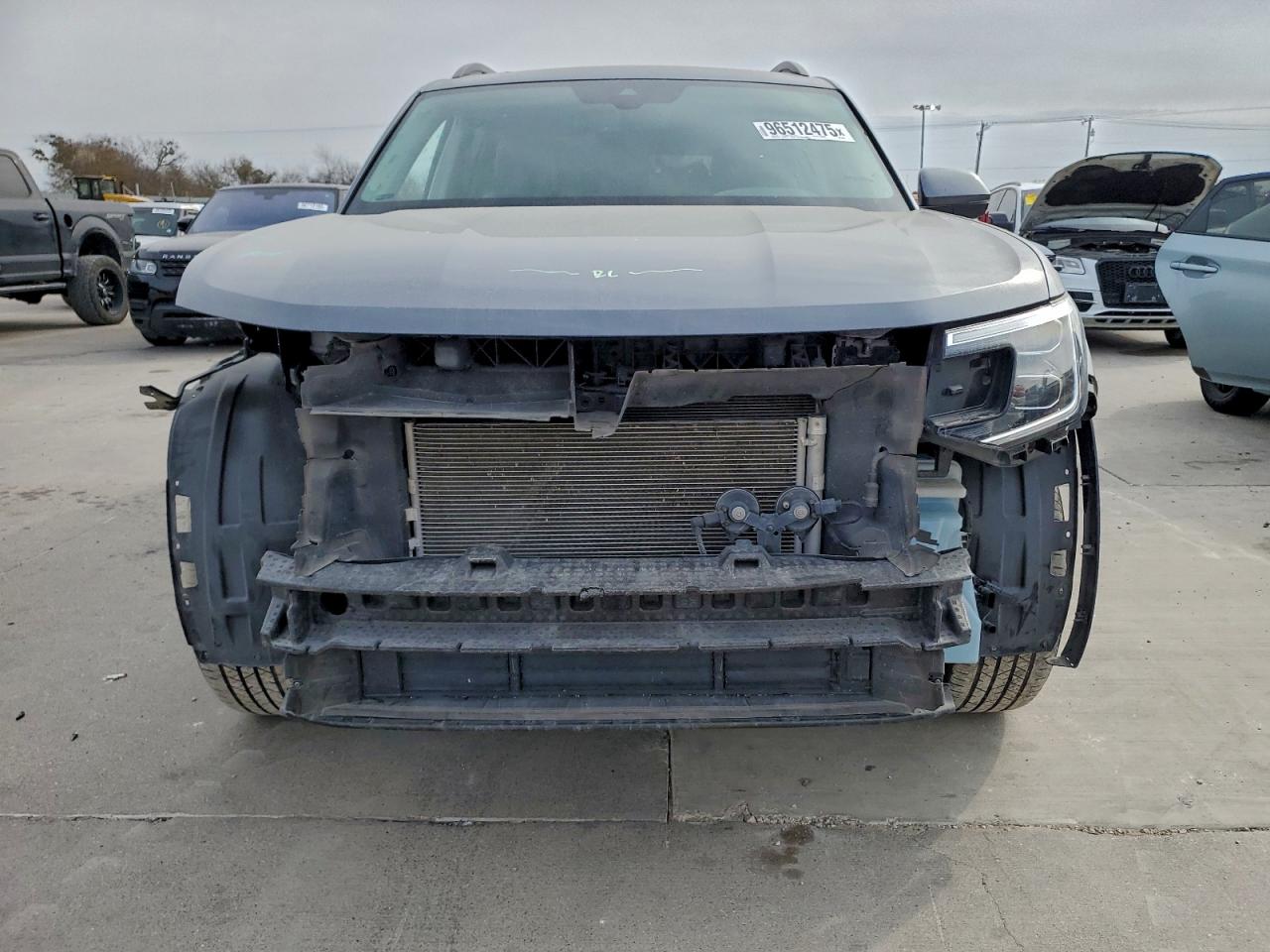 2024 VOLKSWAGEN ATLAS SE photo 5
