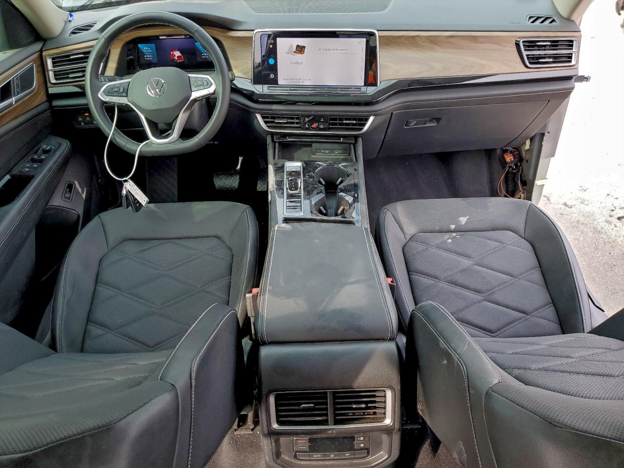2024 VOLKSWAGEN ATLAS SE photo 8