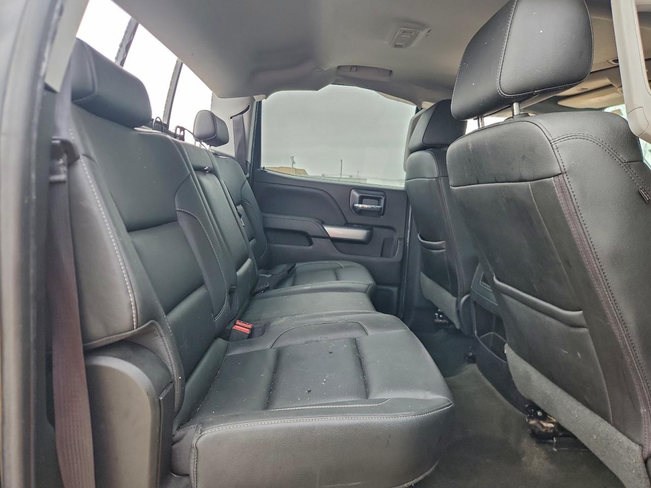 2018 CHEVROLET SILVERADO K2500 HEAVY DUTY LTZ photo 10