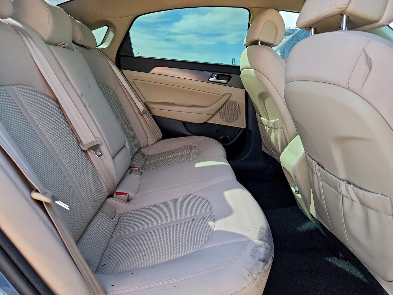 2015 HYUNDAI SONATA SPORT photo 10