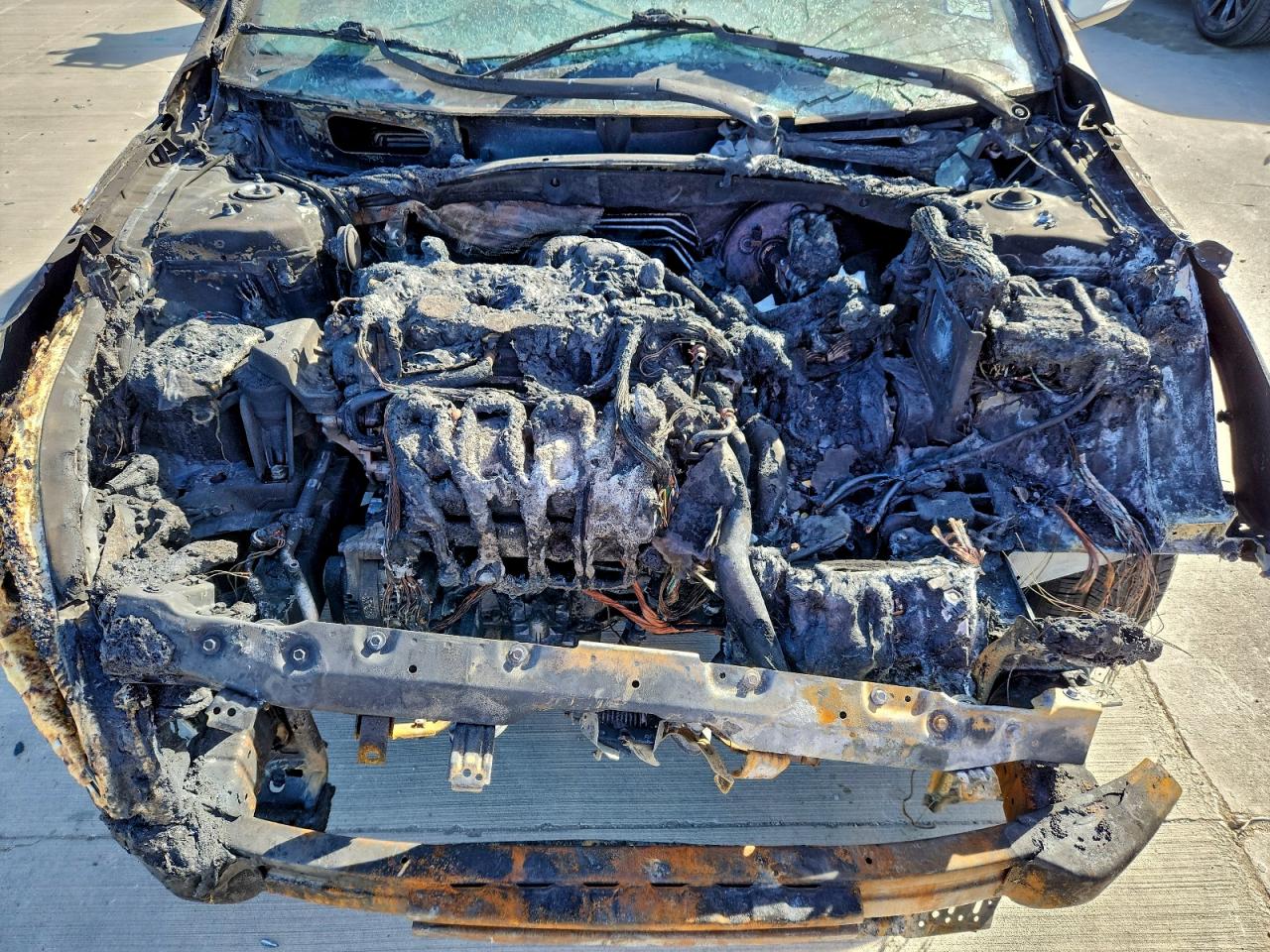 2015 HYUNDAI SONATA SPORT photo 11