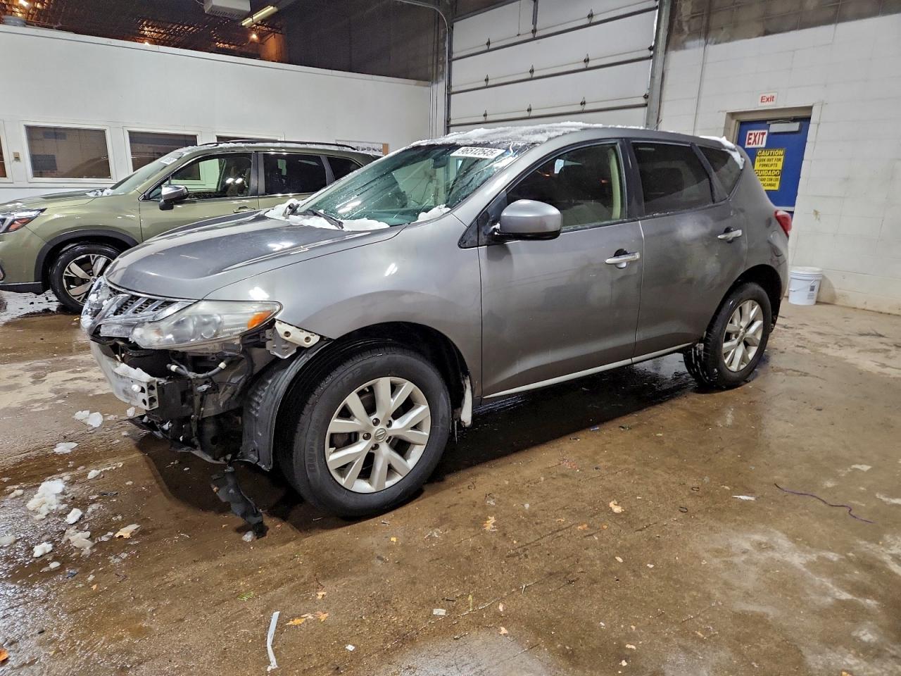 2014 NISSAN MURANO