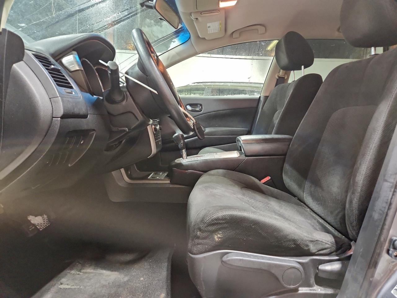 2014 NISSAN MURANO S photo 7