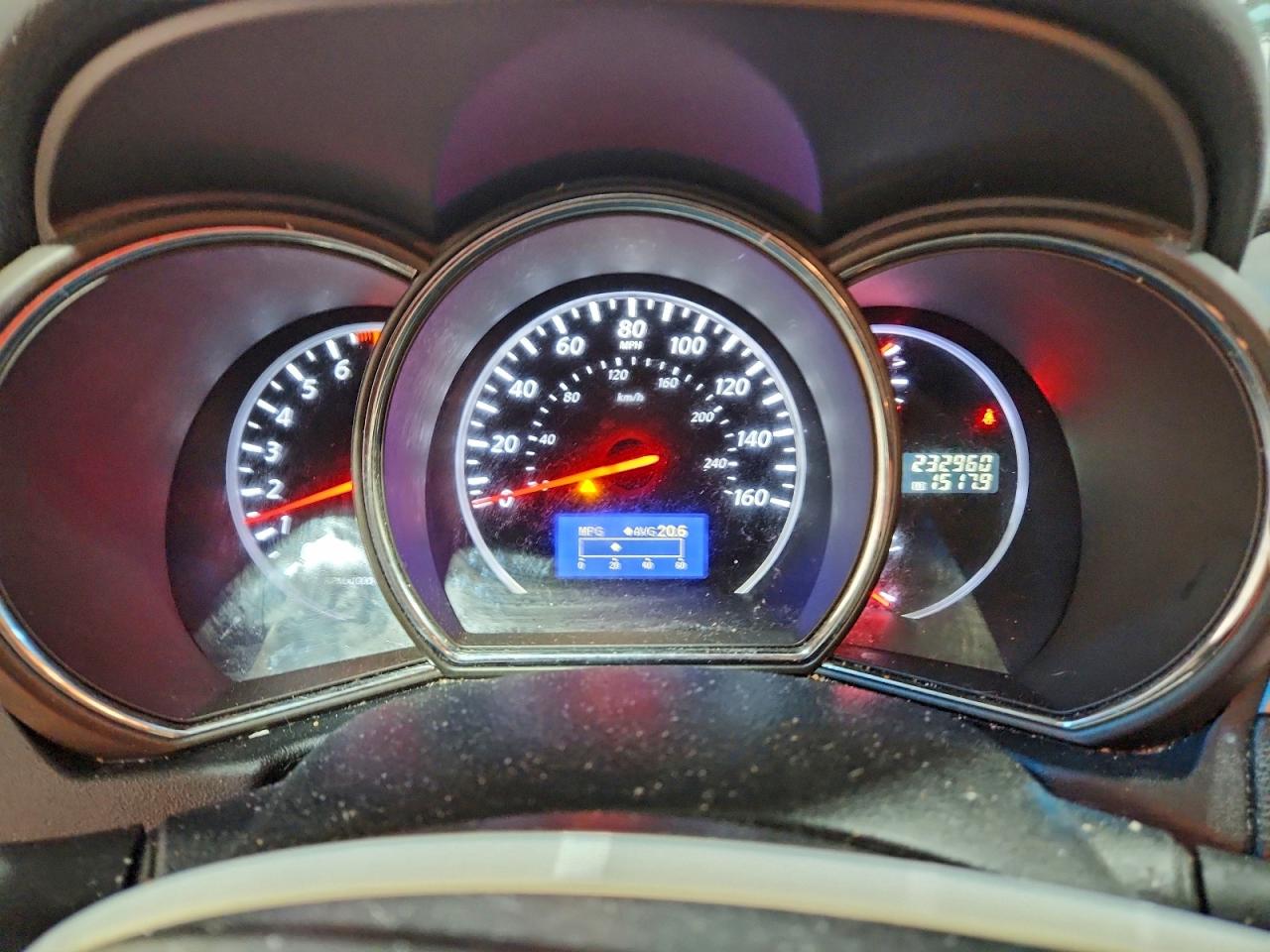 2014 NISSAN MURANO S photo 9