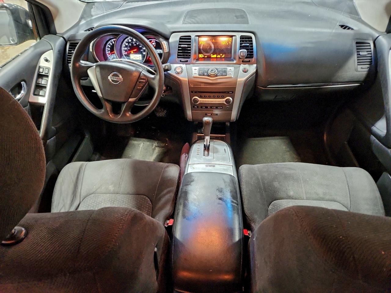 2014 NISSAN MURANO S photo 8