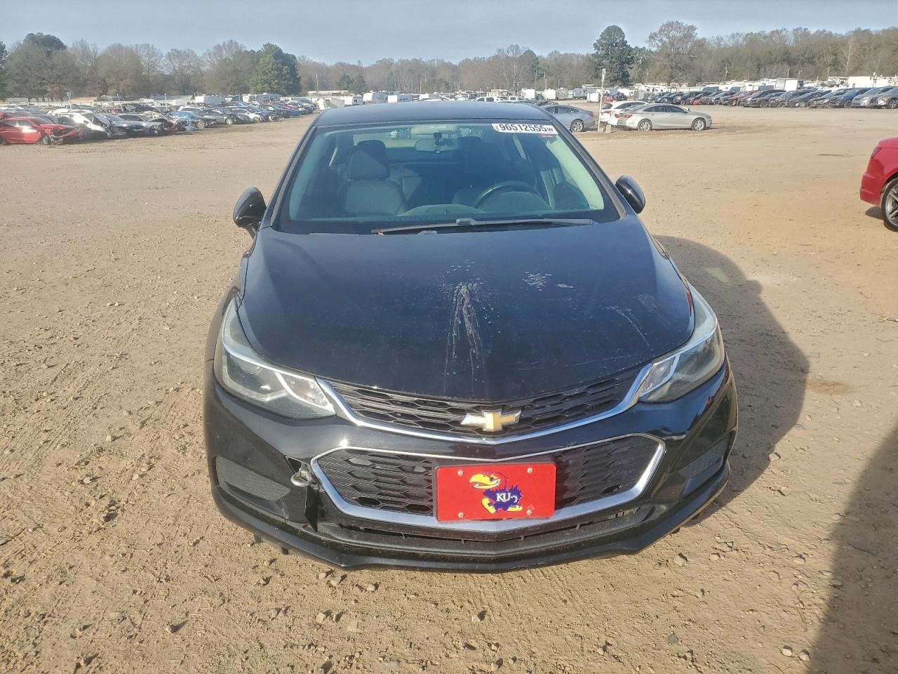 2017 CHEVROLET CRUZE LT photo 5