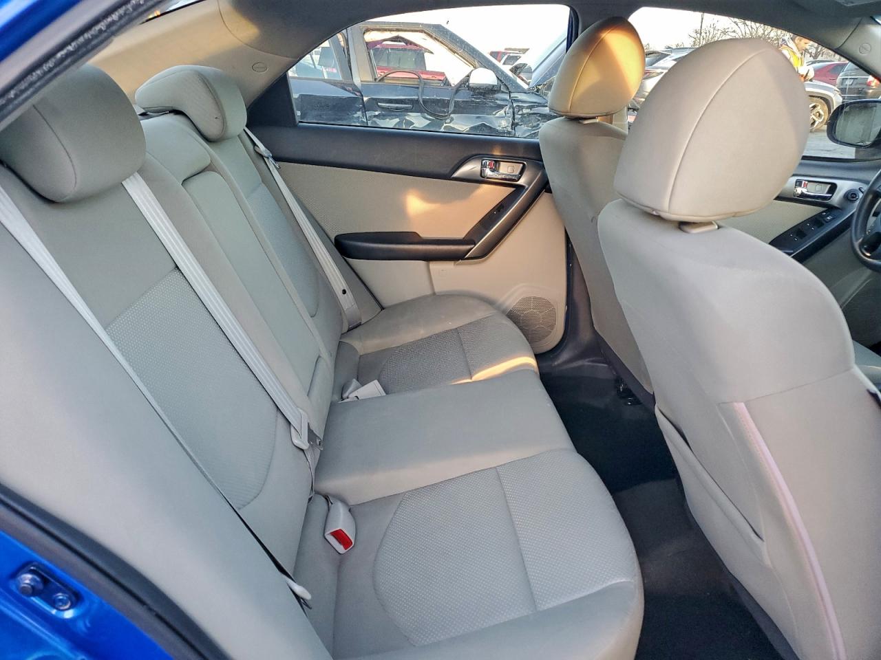 2013 KIA FORTE EX photo 10