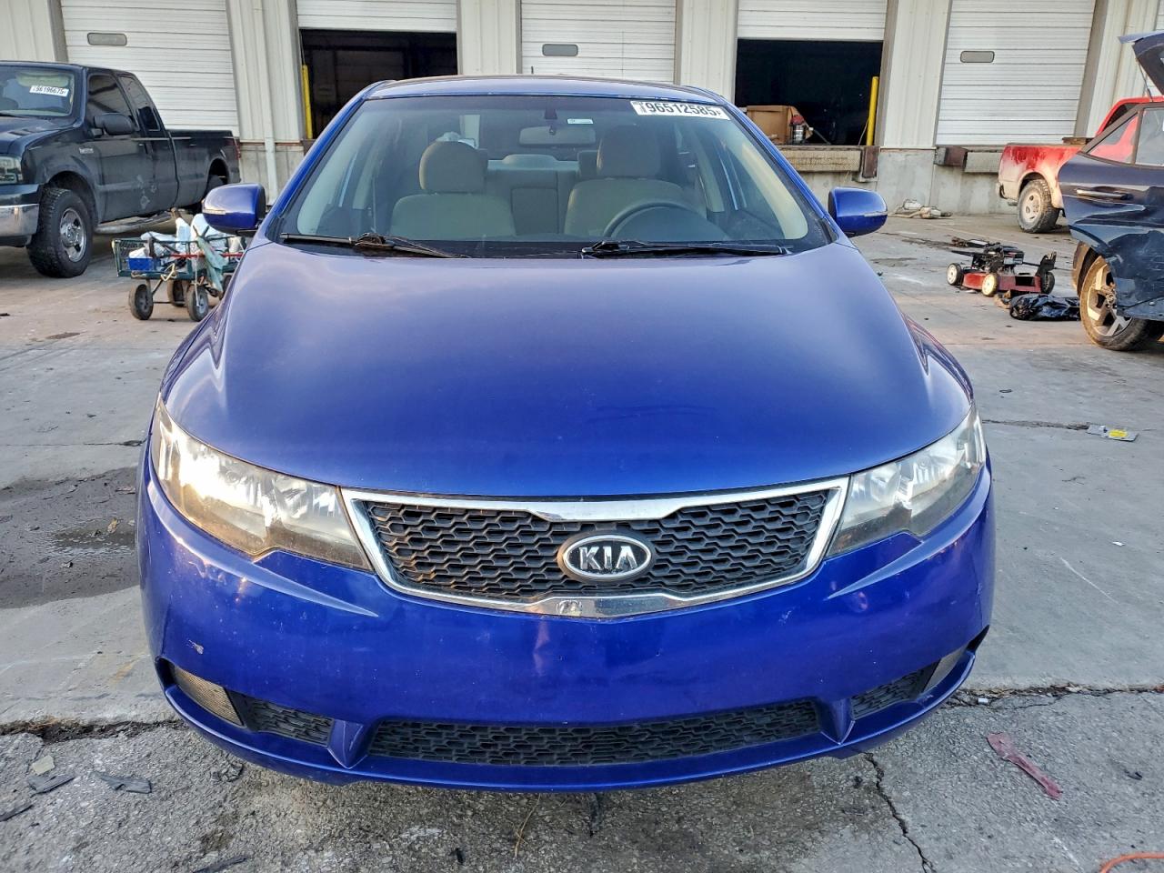 2013 KIA FORTE EX photo 5