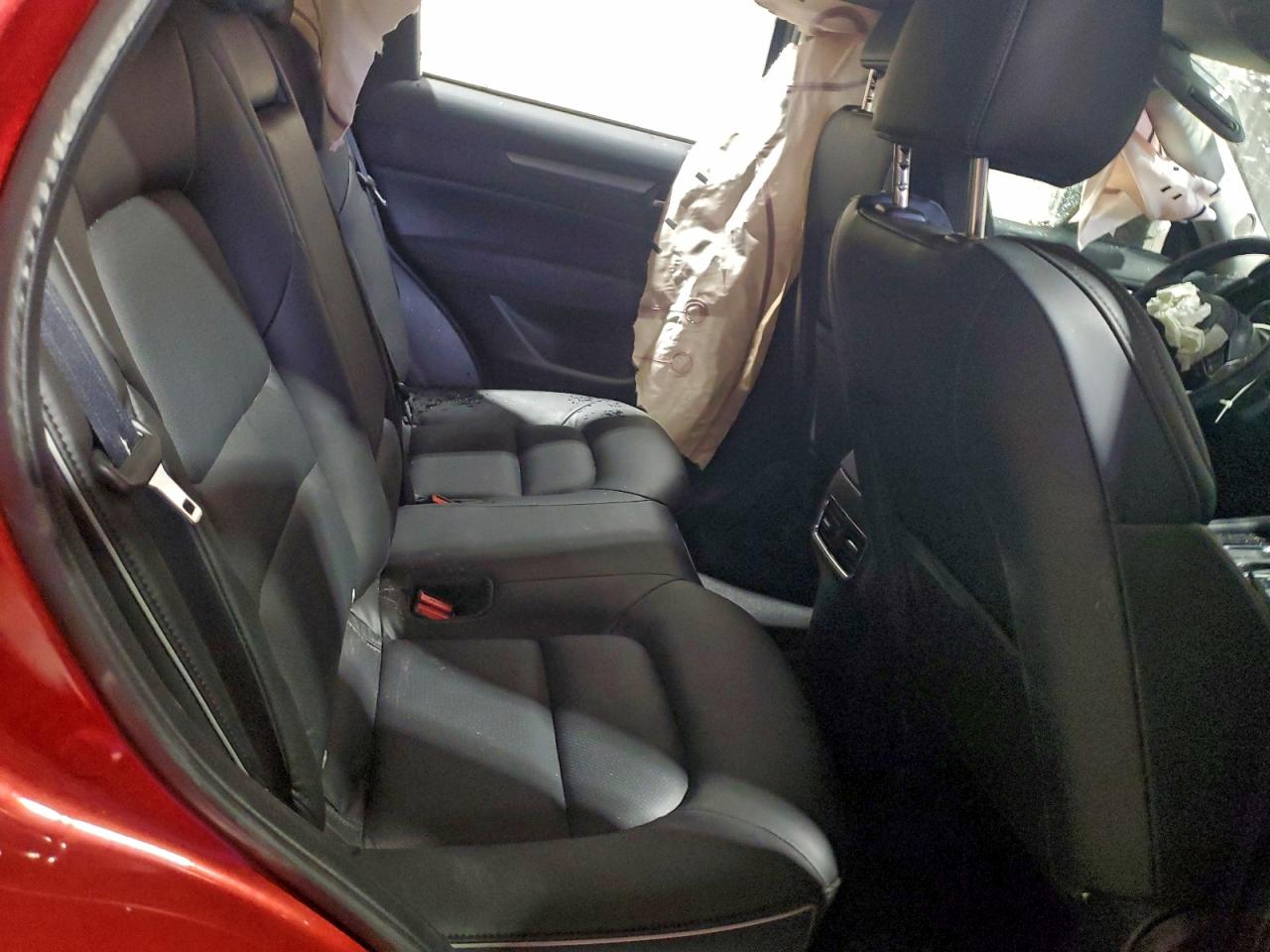 2025 MAZDA CX-5 SELECT photo 11