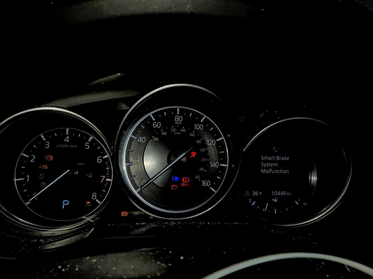 2025 MAZDA CX-5 SELECT photo 9
