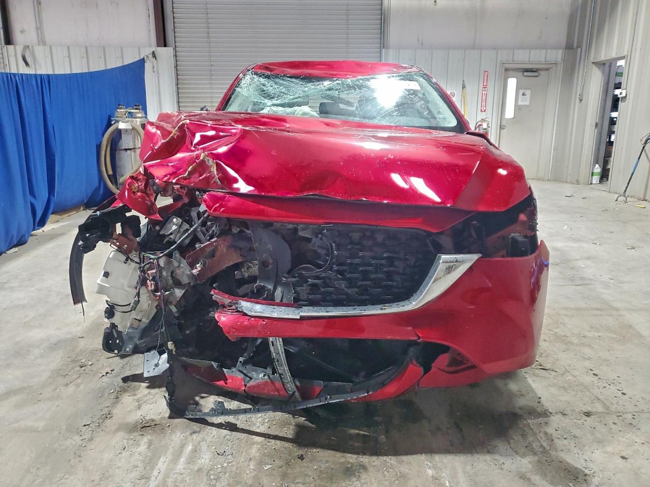 2025 MAZDA CX-5 SELECT photo 5