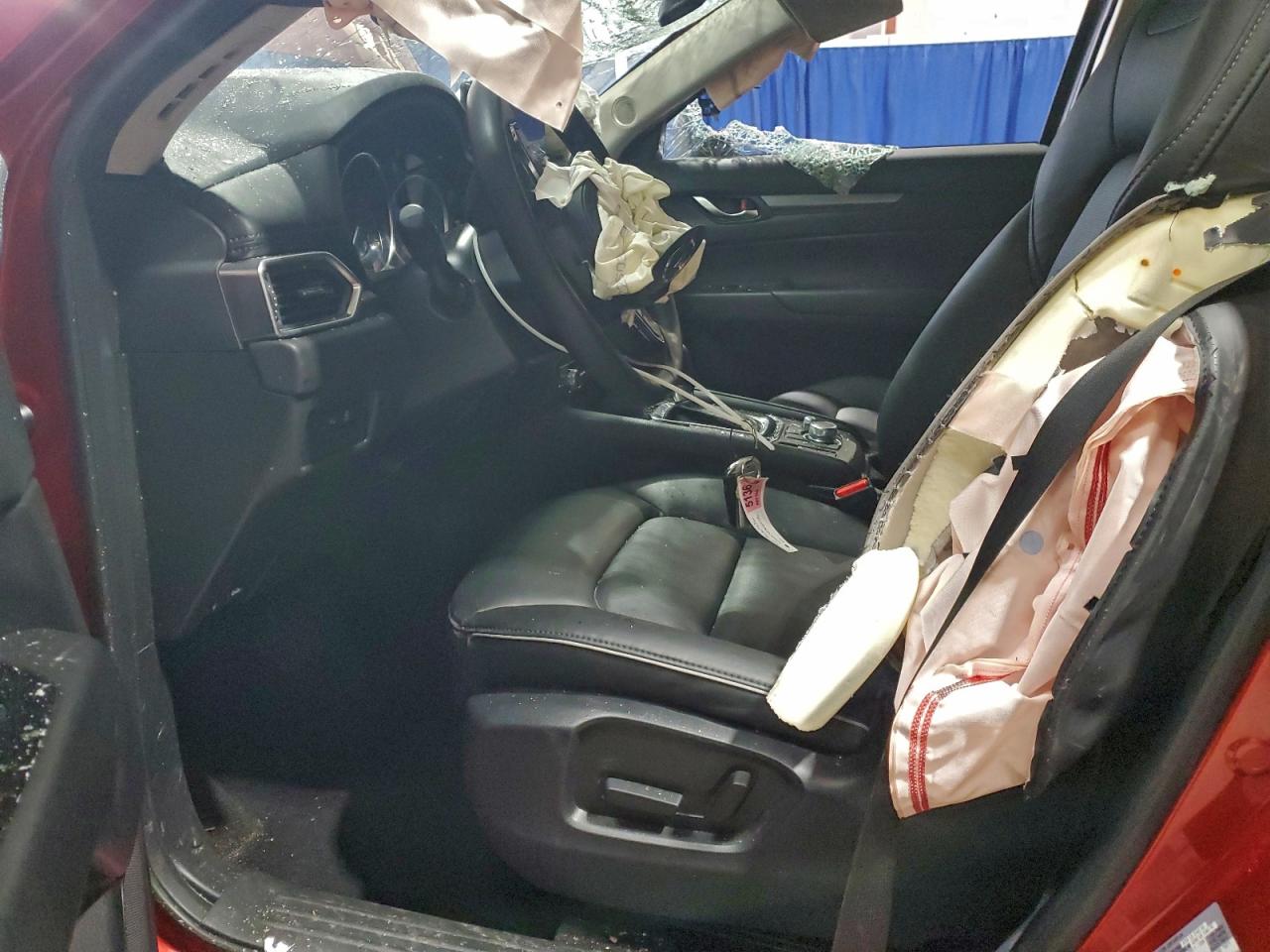 2025 MAZDA CX-5 SELECT photo 7