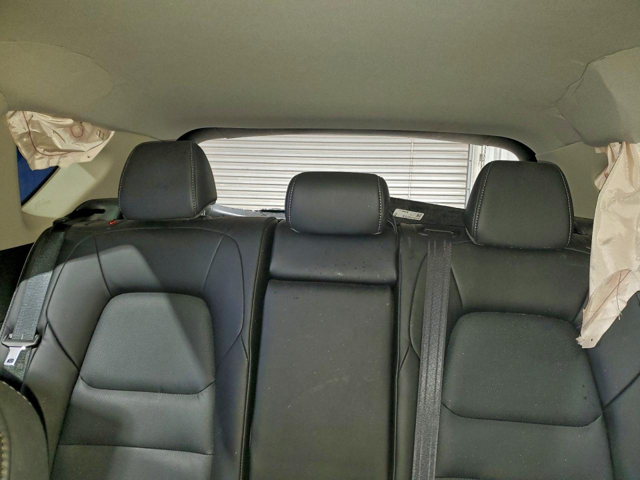 2025 MAZDA CX-5 SELECT photo 10