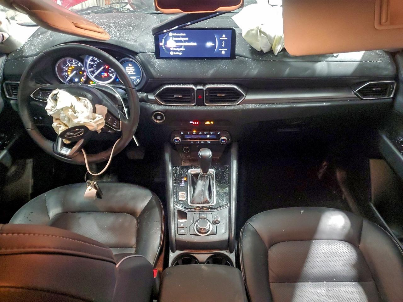 2025 MAZDA CX-5 SELECT photo 8