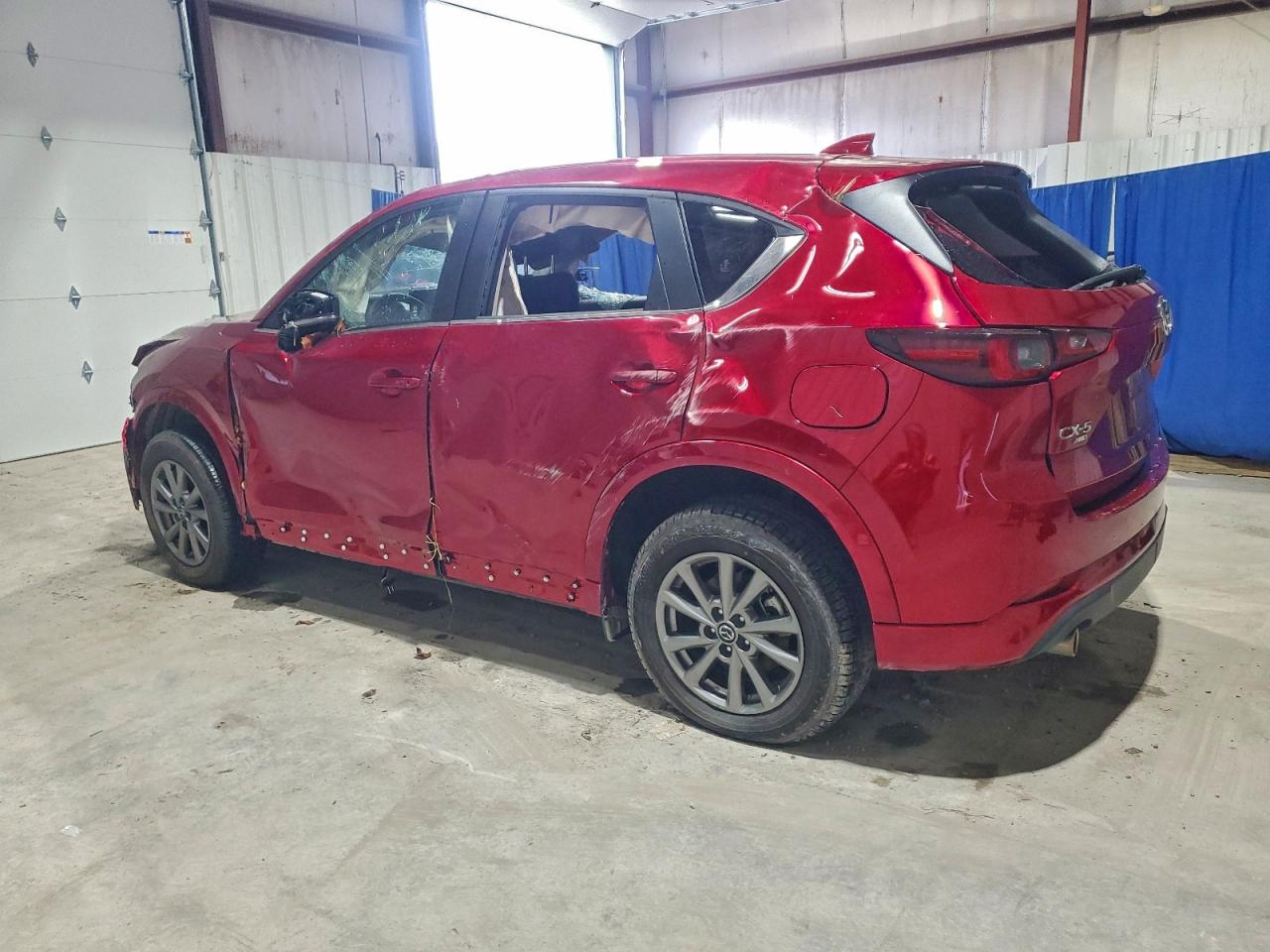 2025 MAZDA CX-5 SELECT photo 2
