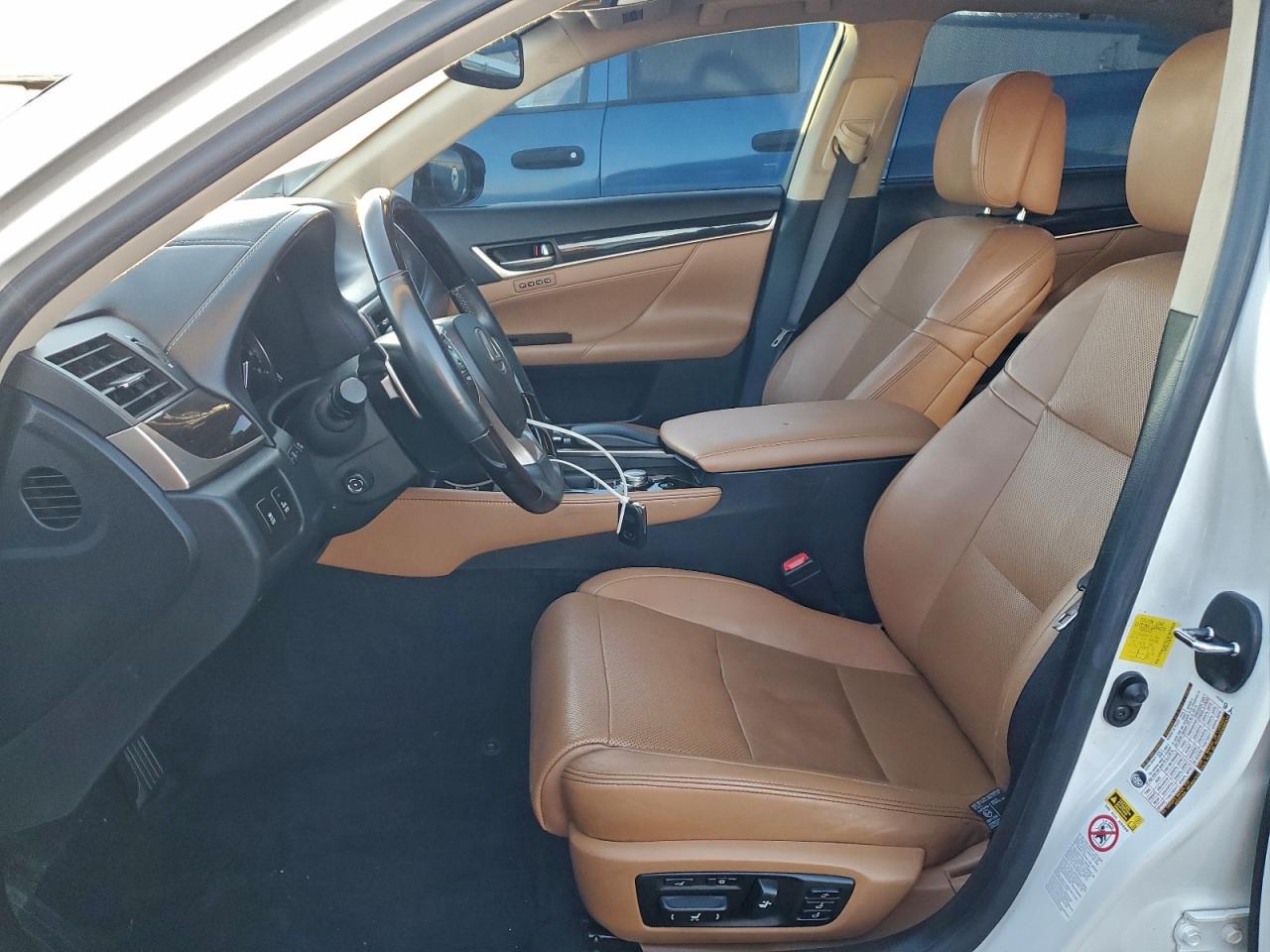 2013 LEXUS GS 350 photo 7