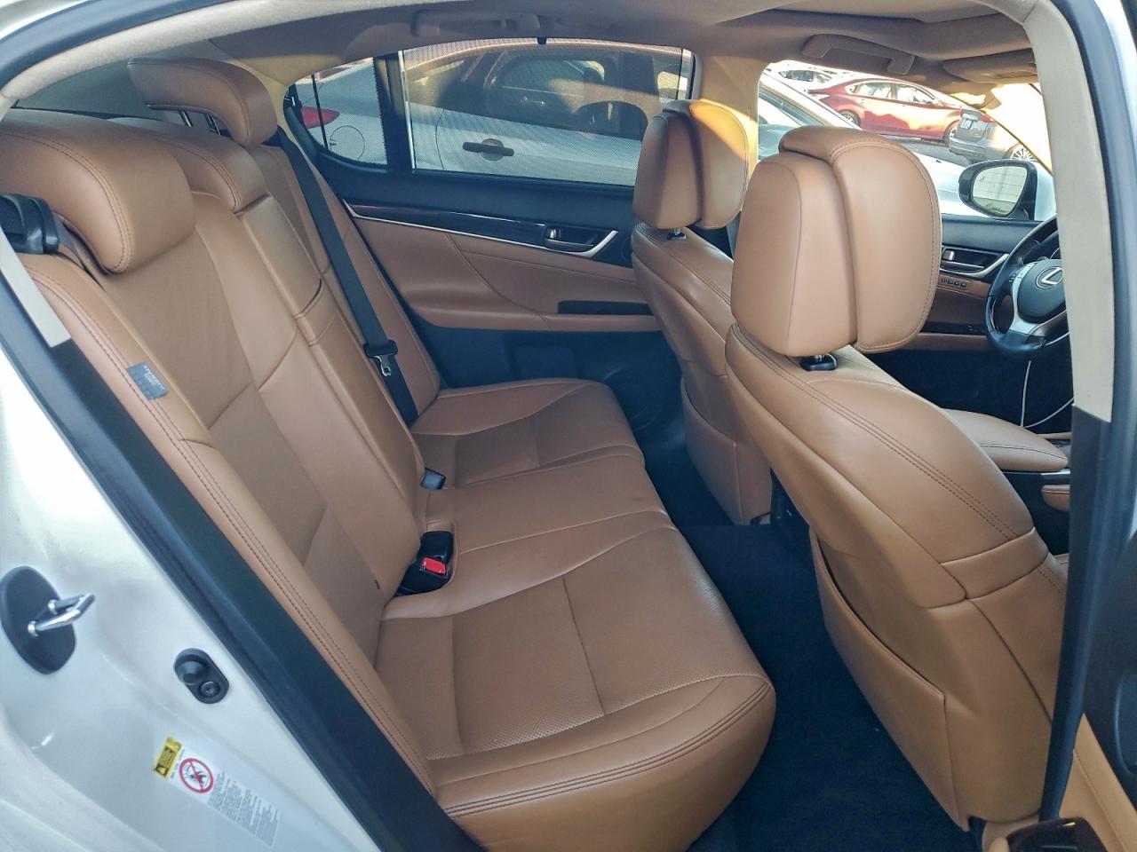 2013 LEXUS GS 350 photo 10