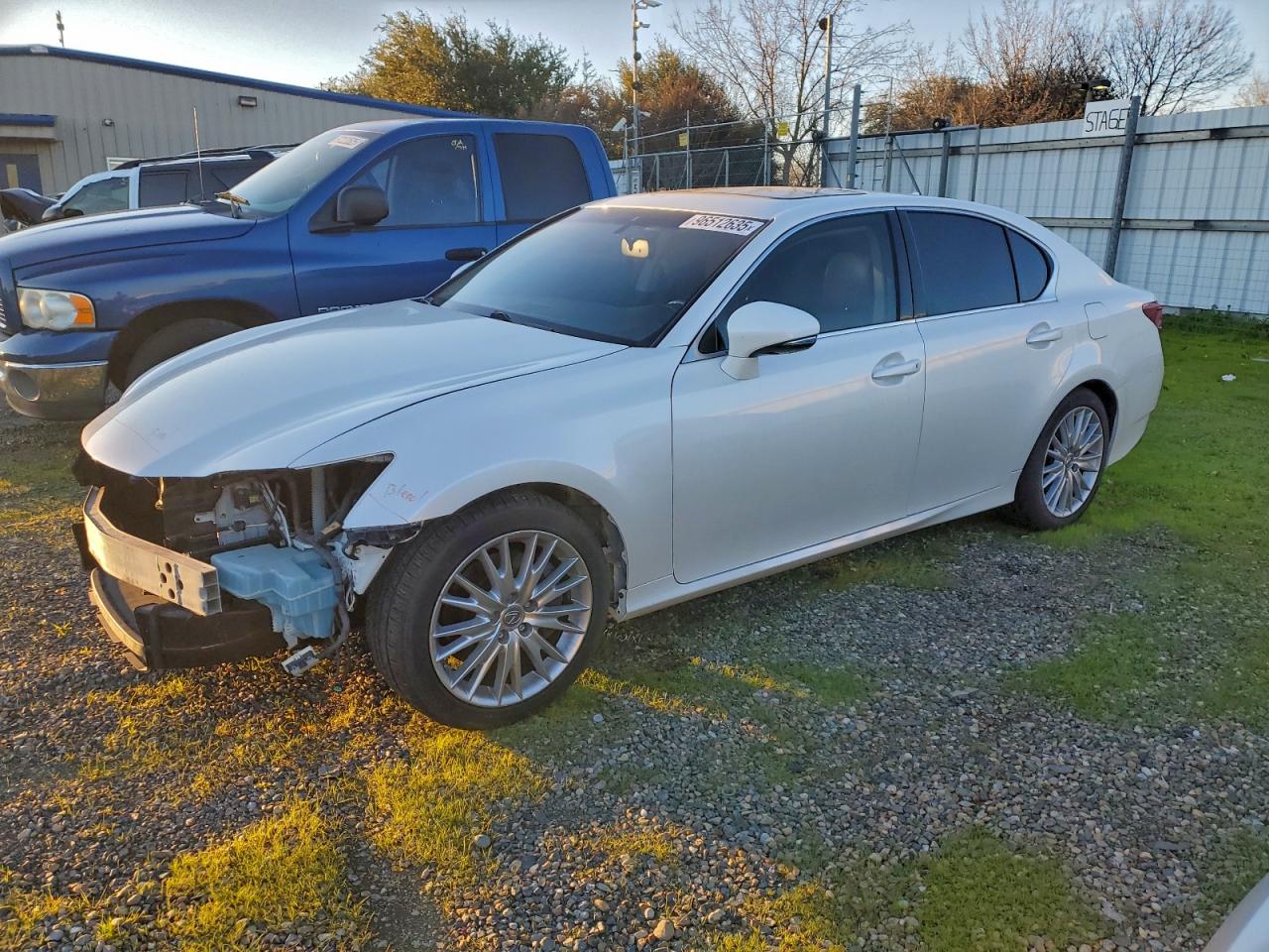 2013 LEXUS GS