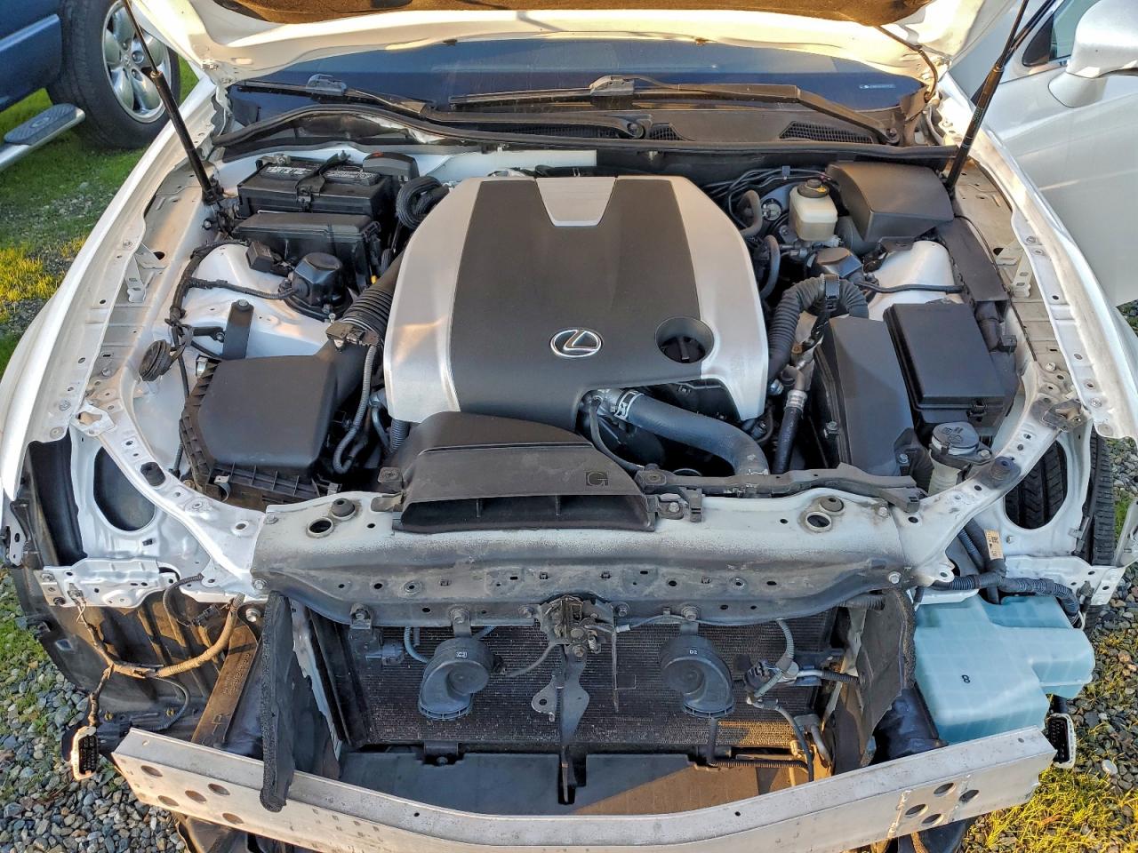 2013 LEXUS GS 350 photo 11