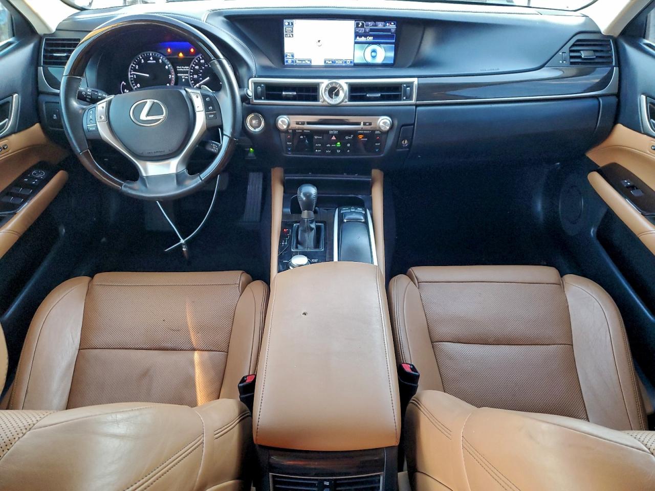 2013 LEXUS GS 350 photo 8