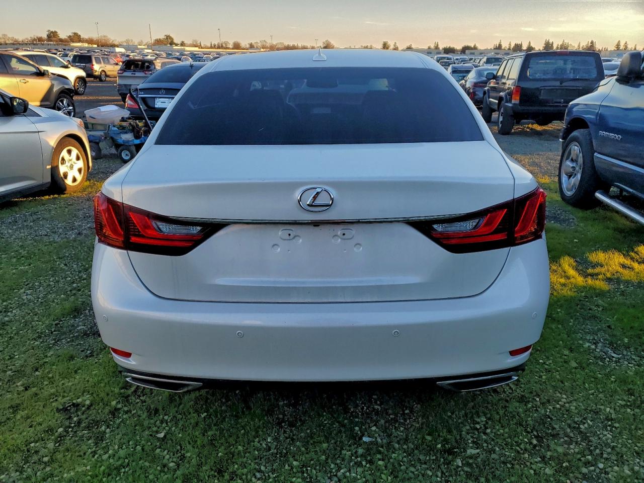 2013 LEXUS GS 350 photo 6