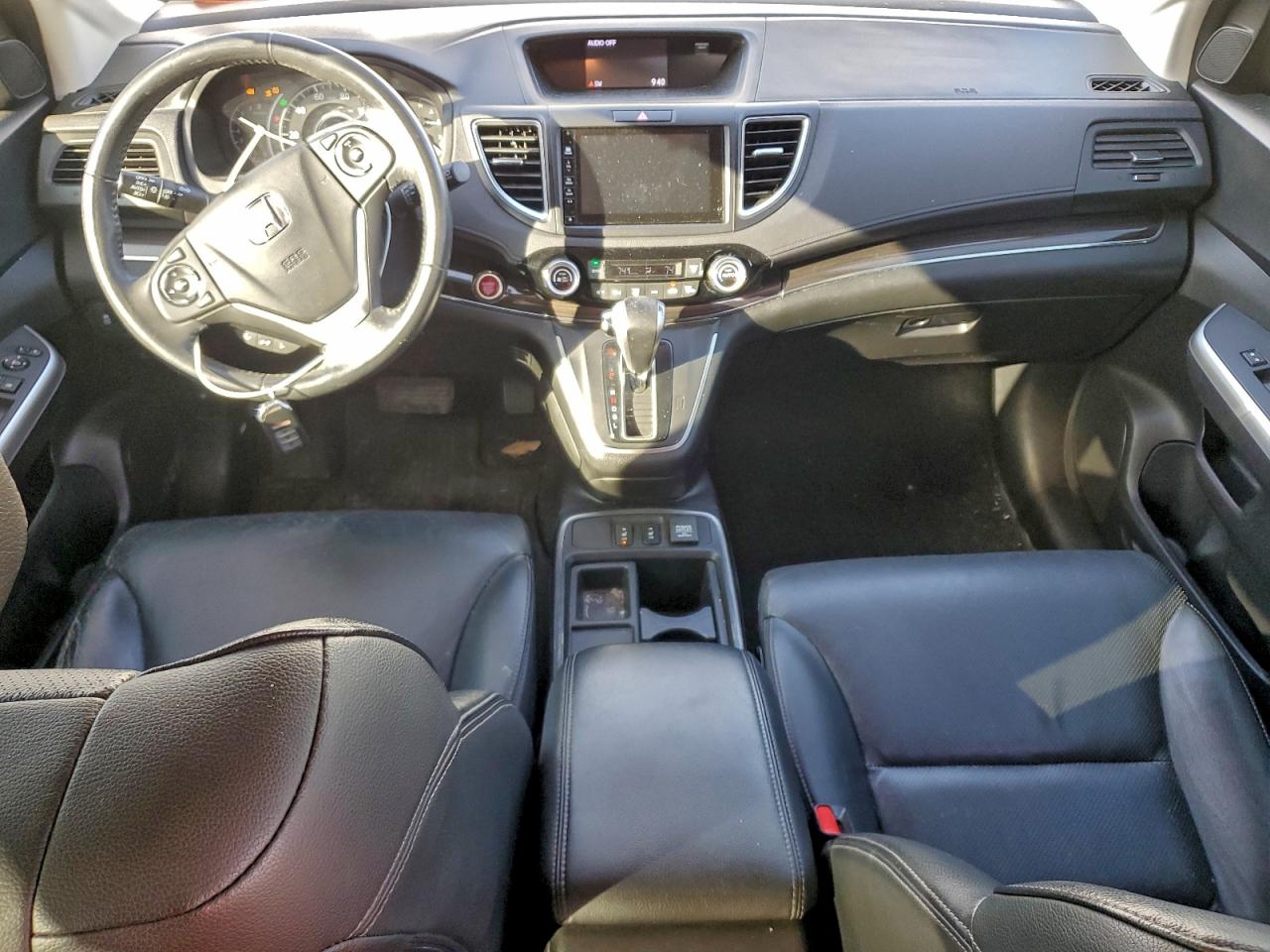 2015 HONDA CR-V EXL photo 8