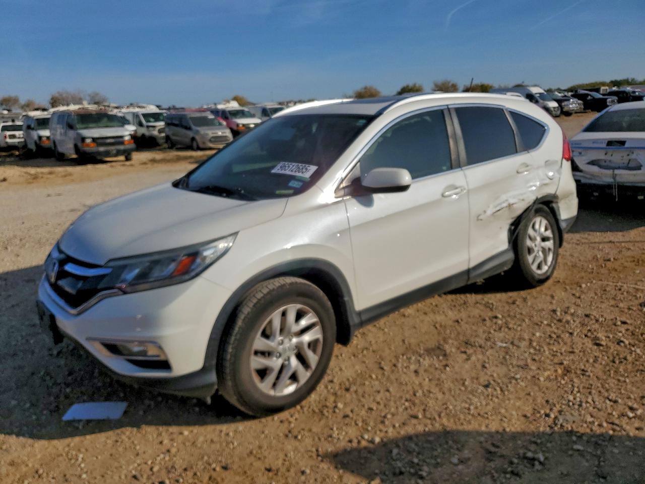 2015 HONDA CR-V