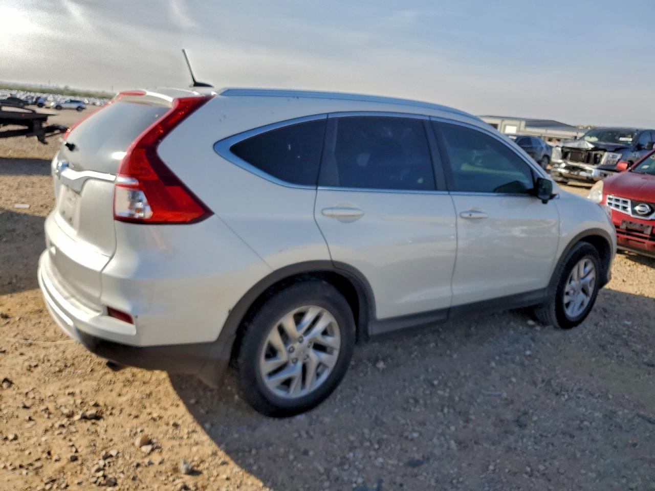 2015 HONDA CR-V EXL photo 3