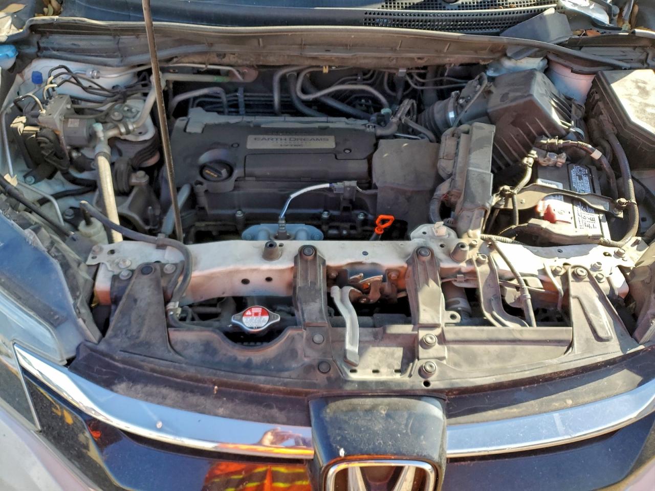 2015 HONDA CR-V EXL photo 11