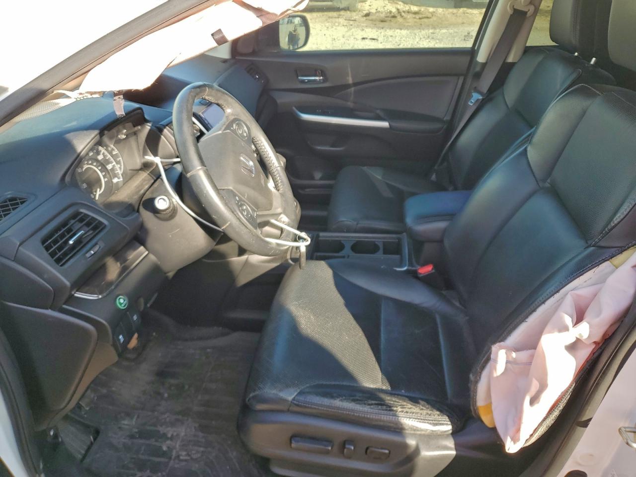 2015 HONDA CR-V EXL photo 7