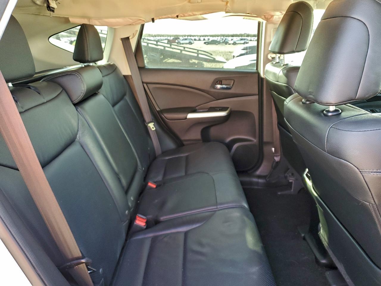 2015 HONDA CR-V EXL photo 10
