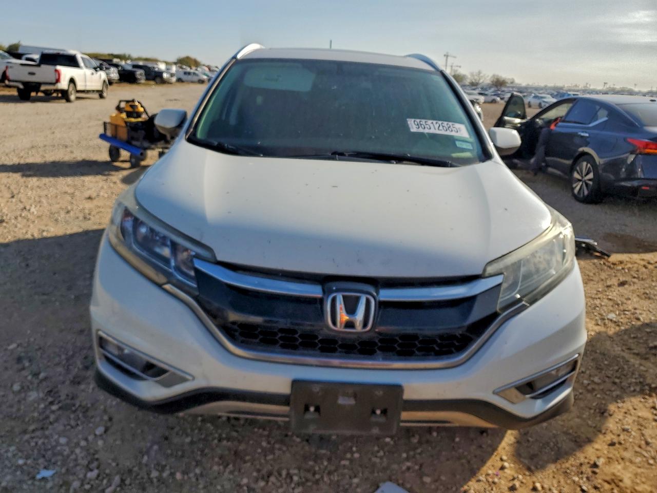 2015 HONDA CR-V EXL photo 5