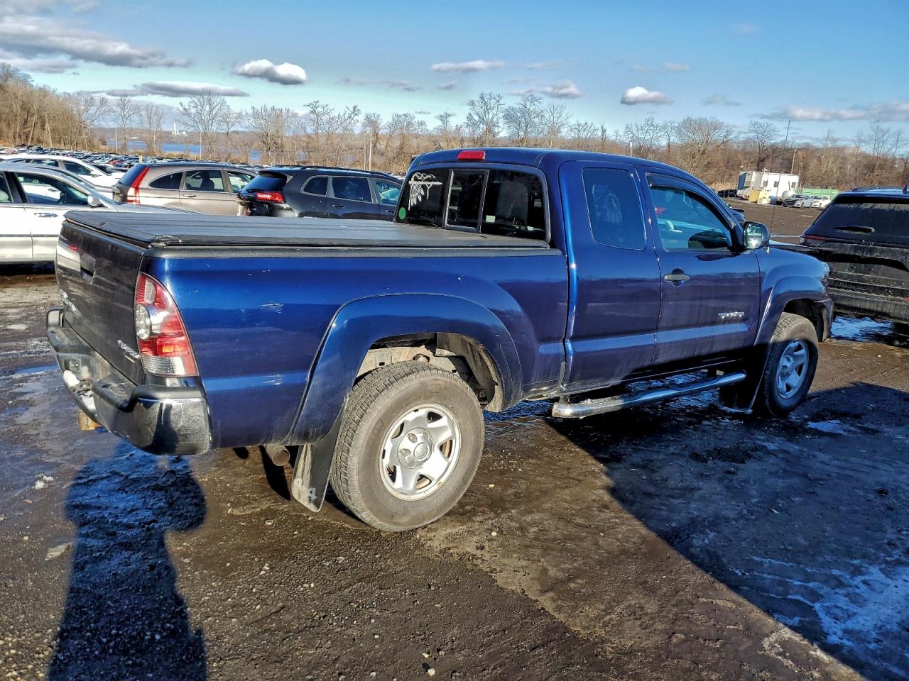 2012 TOYOTA TACOMA photo 3
